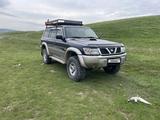 Nissan Patrol 2001 года за 5 500 000 тг. в Алматы – фото 2