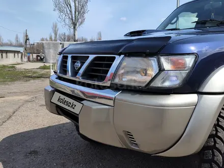 Nissan Patrol 2001 года за 5 500 000 тг. в Алматы – фото 46