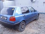 Volkswagen Golf 1993 годаfor850 000 тг. в Шымкент