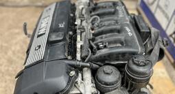 Двигатель M54 B30 3.0 литра BMW E46, E39, E60, E53 за 700 000 тг. в Астана – фото 2