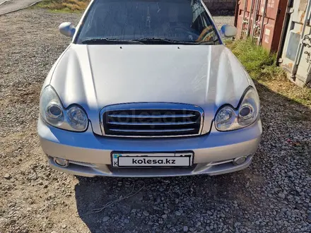 Hyundai Sonata 2003 года за 3 000 000 тг. в Шымкент