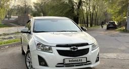 Chevrolet Cruze 2014 года за 4 350 000 тг. в Алматы – фото 4