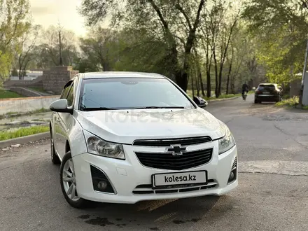 Chevrolet Cruze 2014 года за 4 350 000 тг. в Алматы – фото 4