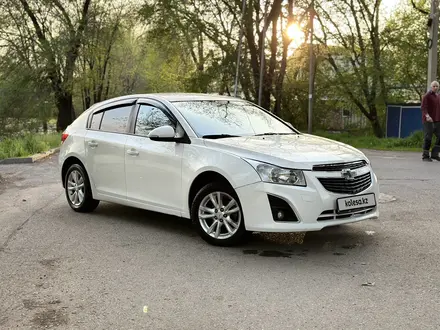 Chevrolet Cruze 2014 года за 4 350 000 тг. в Алматы – фото 12