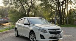 Chevrolet Cruze 2014 года за 4 600 000 тг. в Алматы