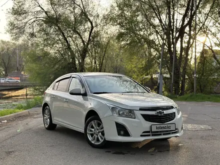 Chevrolet Cruze 2014 года за 4 350 000 тг. в Алматы