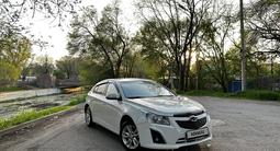 Chevrolet Cruze 2014 года за 4 350 000 тг. в Алматы – фото 2