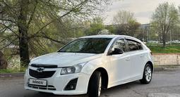 Chevrolet Cruze 2014 годаүшін4 350 000 тг. в Алматы – фото 5