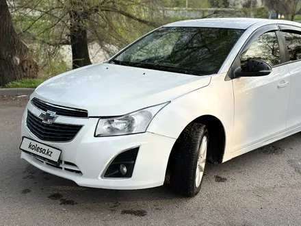 Chevrolet Cruze 2014 года за 4 350 000 тг. в Алматы – фото 6