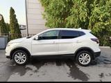 Nissan Qashqai 2021 года за 7 400 000 тг. в Алматы