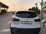 Nissan Qashqai 2021 года за 7 400 000 тг. в Алматы – фото 2