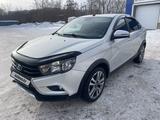 ВАЗ (Lada) Vesta Cross 2020 годаүшін6 150 000 тг. в Караганда