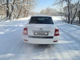 ВАЗ (Lada) Priora 2170 2013 года за 2 800 000 тг. в Семей – фото 3