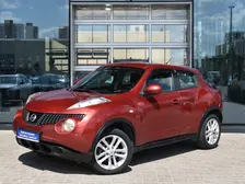 Nissan Juke, 2014