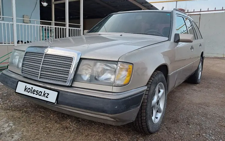 Mercedes-Benz E 230 1989 года за 2 100 000 тг. в Кордай