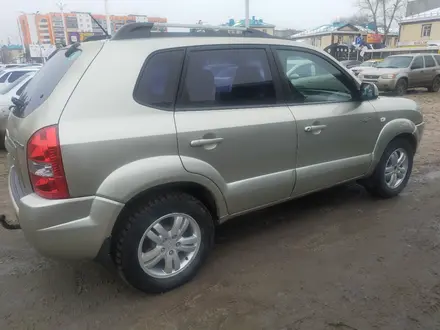 Hyundai Tucson 2007 года за 4 500 000 тг. в Костанай – фото 3