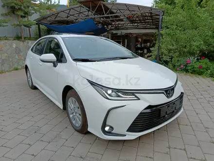 Toyota Corolla 2022 годаүшін10 900 000 тг. в Алматы – фото 2