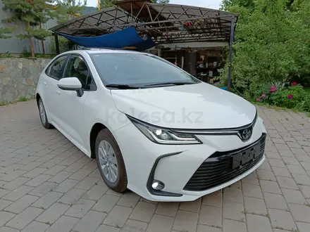 Toyota Corolla 2022 года за 10 200 000 тг. в Алматы – фото 2