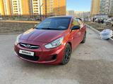 Hyundai Accent 2012 года за 5 200 000 тг. в Астана – фото 2