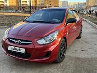 Hyundai Accent 2012 года за 5 200 000 тг. в Астана