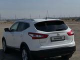 Nissan Qashqai 2015 годаfor8 000 000 тг. в Тараз – фото 3