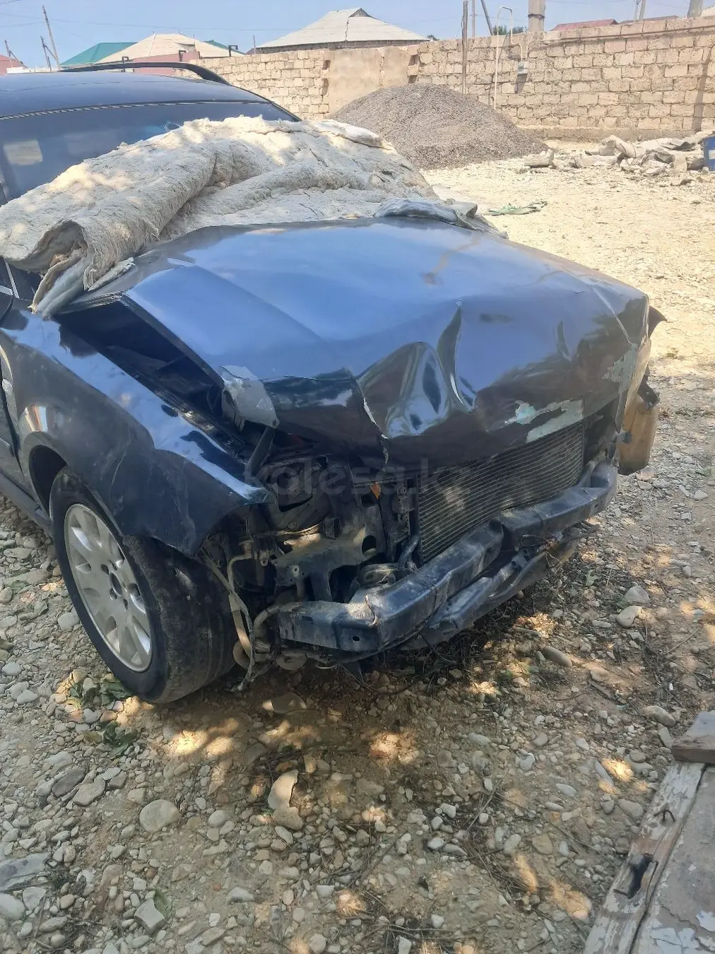 Volkswagen Passat, 2002