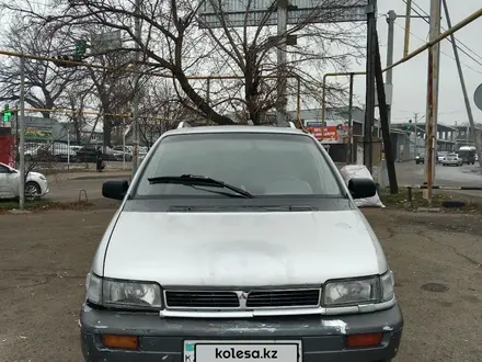 Mitsubishi Space Wagon 1993 года за 1 500 000 тг. в Талгар – фото 4