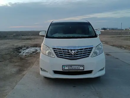 Toyota Alphard 2009 года за 12 300 000 тг. в Актау – фото 20