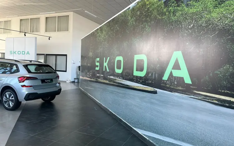 Skoda AltynCar в Уральск