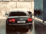 Audi A8 2009 года за 7 800 000 тг. в Алматы – фото 5