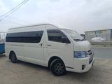 Toyota Hiace 2016 года за 16 700 000 тг. в Алматы – фото 2