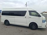 Toyota Hiace 2016 года за 16 700 000 тг. в Алматы – фото 4