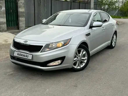 Kia Optima 2011 года за 6 000 000 тг. в Алматы