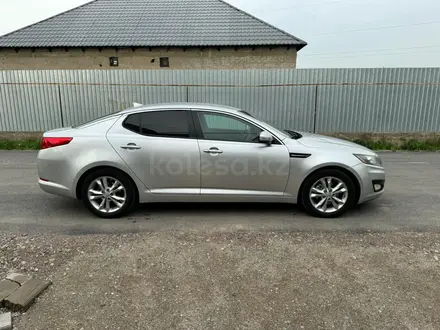 Kia Optima 2011 года за 6 000 000 тг. в Алматы – фото 5