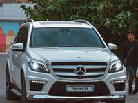 Mercedes-Benz GL 400 2014 годаүшін23 500 000 тг. в Алматы