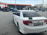 Toyota Camry 2012 годаүшін8 500 000 тг. в Актау – фото 4