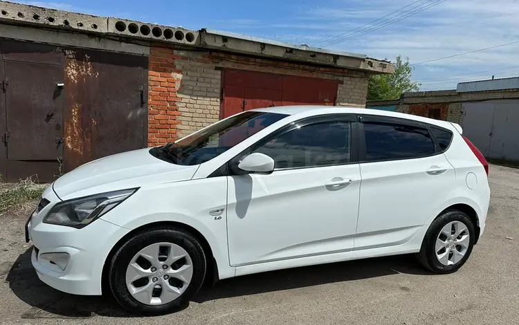 Hyundai Solaris 2015 года за 6 500 000 тг. в Астана