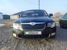 Skoda Superb, 2010