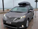 Toyota Sienna 2015 годаүшін9 999 999 тг. в Актау