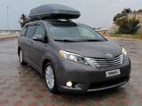 Toyota Sienna 2015 годаүшін9 999 999 тг. в Актау – фото 2