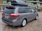 Toyota Sienna 2015 годаүшін9 999 999 тг. в Актау – фото 3
