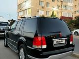 Lincoln Aviator 2003 годаүшін6 600 000 тг. в Актау – фото 4