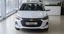 Chevrolet Onix Premier 2 2024 года за 9 290 000 тг. в Алматы – фото 2