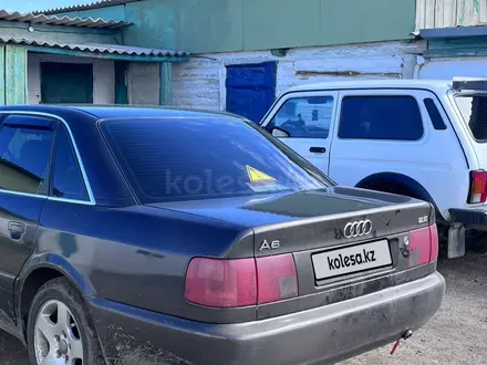 Audi A6 1996 года за 3 500 000 тг. в Кокшетау – фото 2