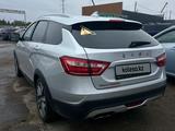 ВАЗ (Lada) Vesta SW Cross 2019 годаүшін4 300 000 тг. в Костанай – фото 4