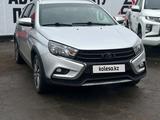 ВАЗ (Lada) Vesta SW Cross 2019 годаүшін4 300 000 тг. в Костанай – фото 2