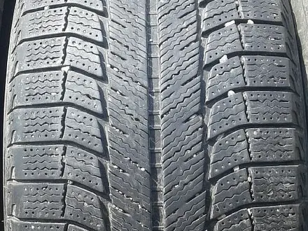 Шины 255/55 R18 — "Michelin Latitude X-Ice Xi2" (США), липучки, в за 160 000 тг. в Астана – фото 5