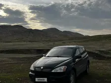 SsangYong Kyron, 2006