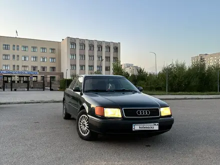 Audi 100 1993 года за 2 500 000 тг. в Астана