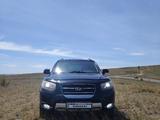 Hyundai Santa Fe 2009 годаүшін5 500 000 тг. в Темиртау